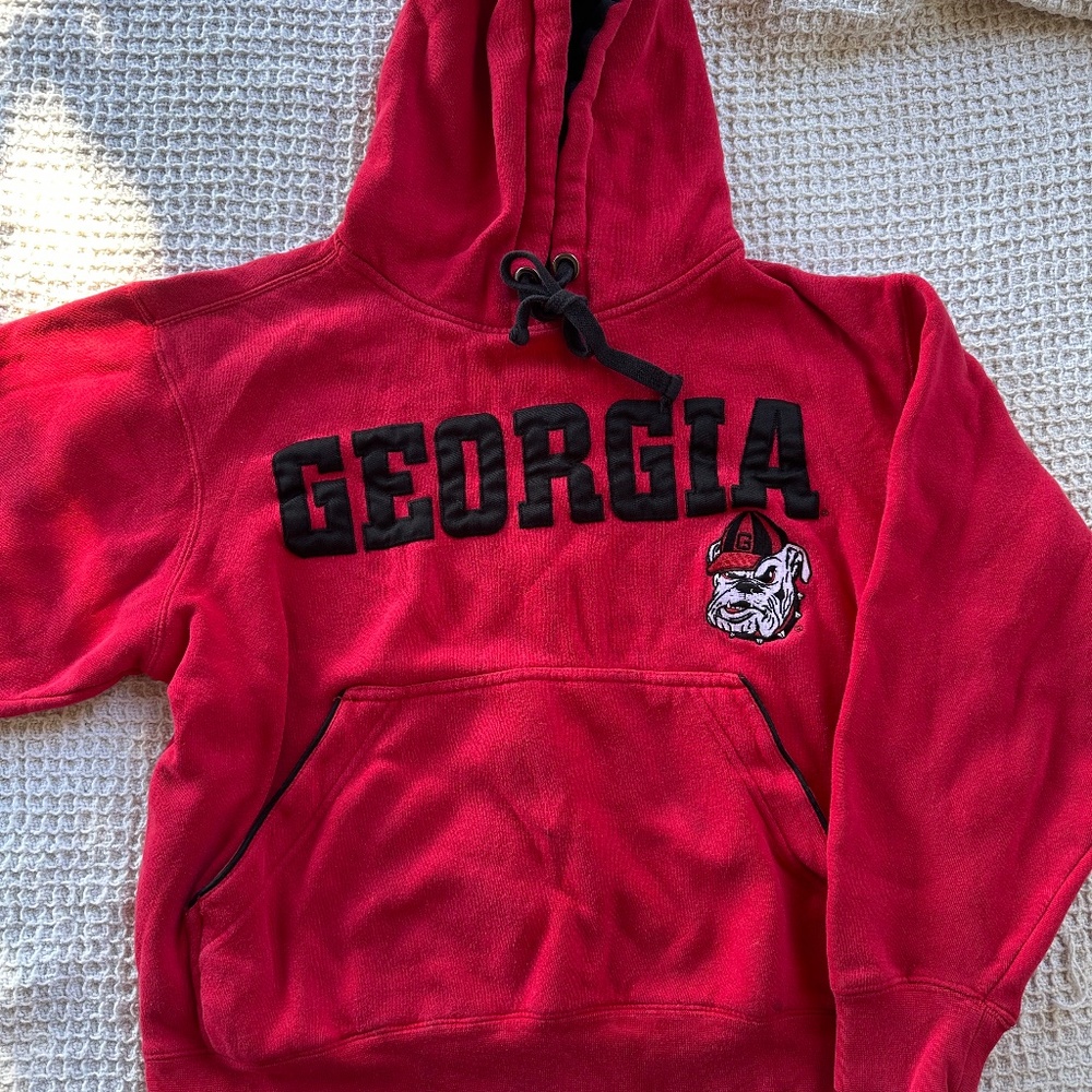 Georgia hoodie